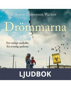 Drömmarna, Ljudbok
