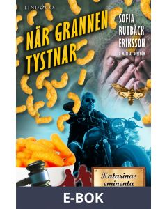 När grannen tystnar, E-bok