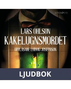 Kakelugnsmordet, Ljudbok