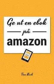 Ge ut en ebok på Amazon