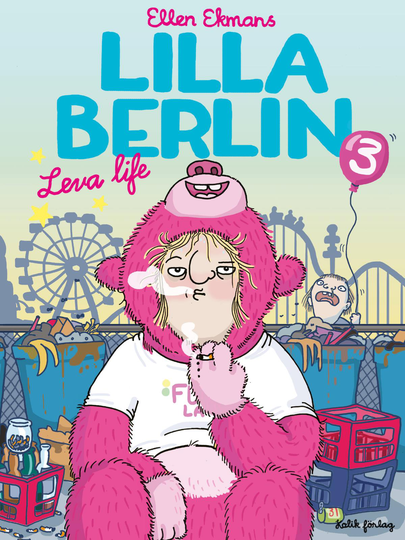 Lilla Berlin. Del 3, Leva Life