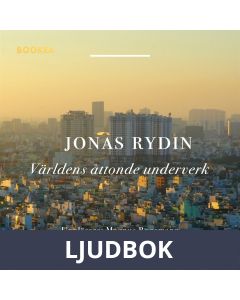 Världens åttonde underverk, Ljudbok