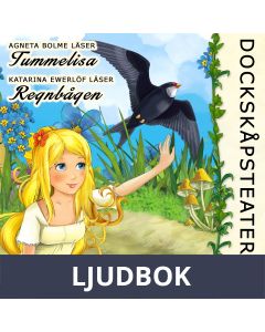 Dockskåpsteatern 1, Ljudbok