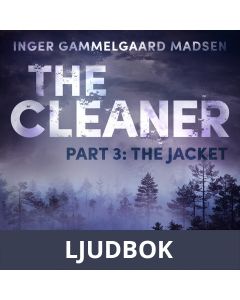 The Cleaner 3: The Jacket, Ljudbok