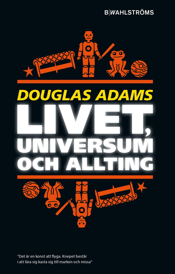 Livet, Universum Och Allting