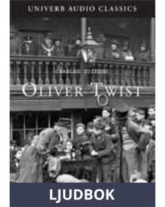 Oliver Twist, Ljudbok