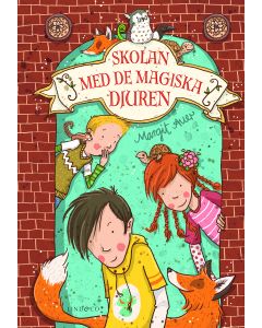 Skolan med de magiska djuren