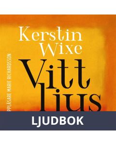 Vitt ljus, Ljudbok