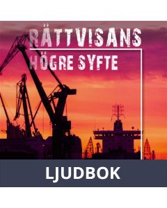 Rättvisans högre syfte, Ljudbok