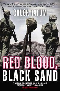 Red Blood, Black Sand