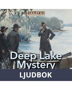 Deep Lake Mystery, Ljudbok
