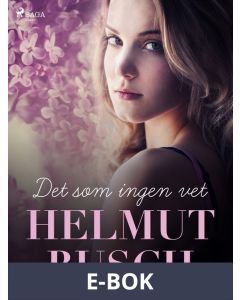 Det som ingen vet, E-bok