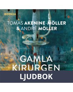 Gamla kirurgen, Ljudbok