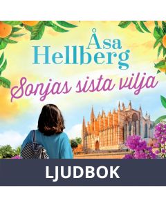 Sonjas sista vilja, Ljudbok