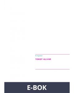 Tokigt allvar, E-bok