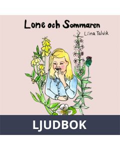 Lone och sommaren, Ljudbok