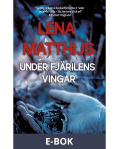 Under fjärilens vingar, E-bok