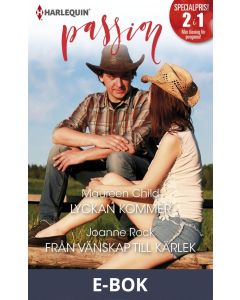 Lyckan kommer/Från vänskap till kärlek, E-bok