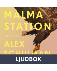 Malma station, Ljudbok