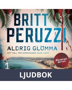 Aldrig glömma, Ljudbok