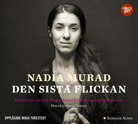 Den Sista Flickan - Berättelsen Om Min Fångenskap Och Kamp Mot Islamiska Staten