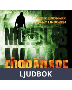 Förrädare, Ljudbok