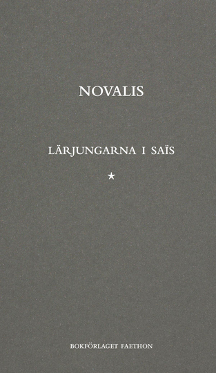Lärjungarna I Saïs