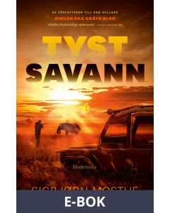 Tyst savann, E-bok