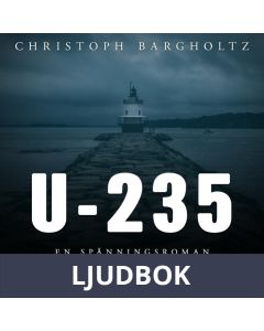 U-235, Ljudbok