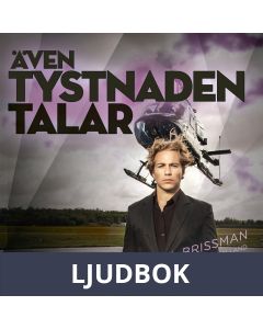 Även tystnaden talar, Ljudbok