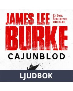 Cajunblod, Ljudbok
