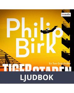 Tigerstaden, Ljudbok