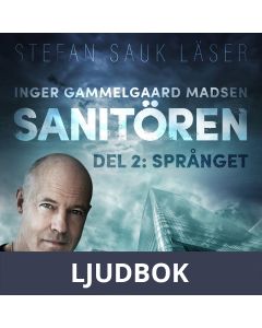 Sanitören 2: Språnget, Ljudbok