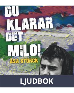Milo 3: Du klarar det, Milo!, Ljudbok