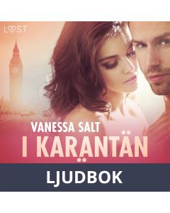 I karantän med styvpappan - erotisk novell, Ljudbok