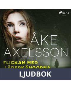 Flickan med läderkängorna, Ljudbok