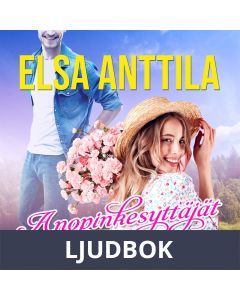 Anopinkesyttäjät, Ljudbok