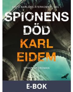 Spionens död, E-bok