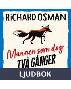 Mannen som dog två gånger, Ljudbok