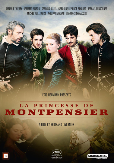 La princesse de Montpensier