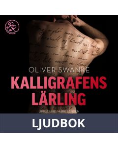 Kalligrafens lärling, Ljudbok