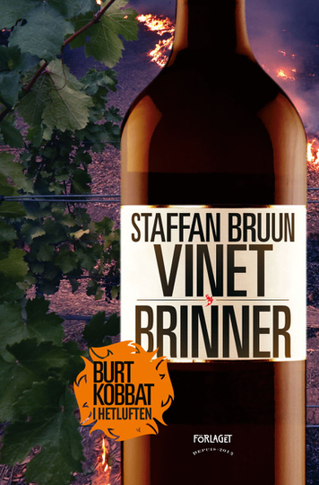 Vinet Brinner - Burt Kobbat I Hetluften