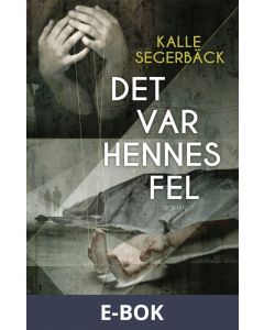 Det var hennes fel, E-bok