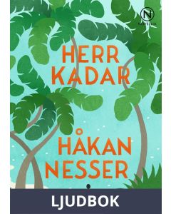 Herr Kadar , Ljudbok