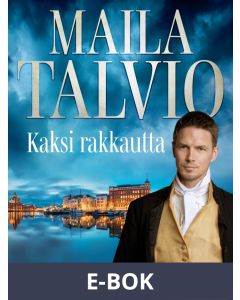 Kaksi rakkautta, E-bok