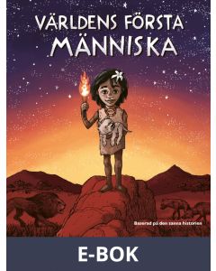 Världens första människa, E-bok