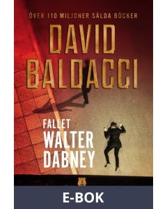 Fallet Walter Dabney, E-bok
