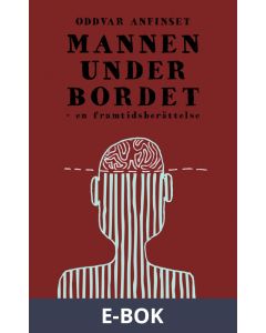 Mannen under bordet, E-bok