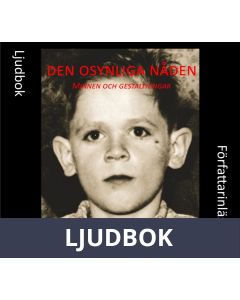 Den osynliga nåden, Ljudbok