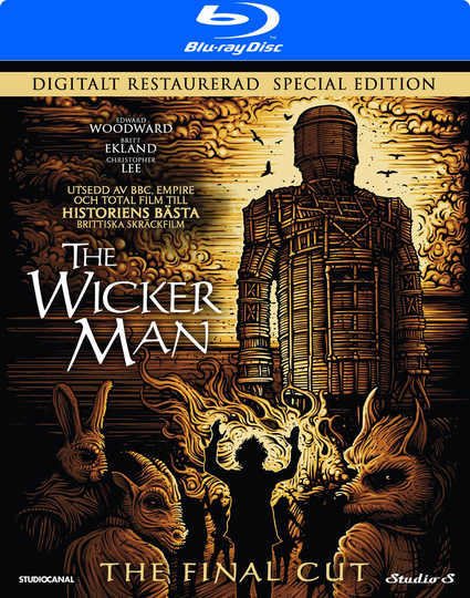 Wicker man